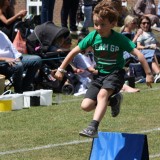 Early Years sports morning