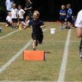 Early Years sports morning