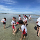 Y4 visit East Head and West Wittering