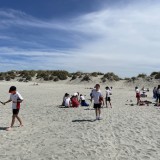 Y4 visit East Head and West Wittering