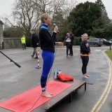 whole school yoga for CMHW