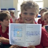 Around the World with Years 4 and 5