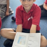 Around the World with Years 4 and 5