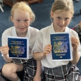 Around the World with Years 4 and 5