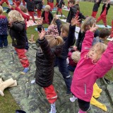 whole school yoga for CMHW