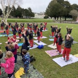 whole school yoga for CMHW