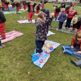 whole school yoga for CMHW