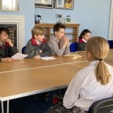 School Council Meeting