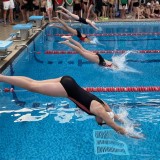 swimming gala - seniors