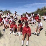 Y4 visit East Head and West Wittering