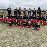 Commotion in the Ocean - beach trip with Year 1