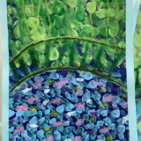 Year 2 water world art