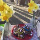 Year 1 cake sale