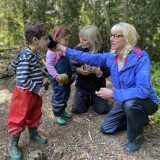 forest school at westbourne house