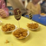 make cornflake cakes