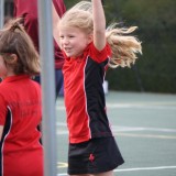 U8 netball tournament