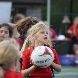 U8 netball tournament