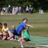 Sports day juniors