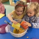 make cornflake cakes