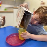 make cornflake cakes