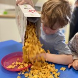 make cornflake cakes