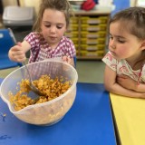 make cornflake cakes