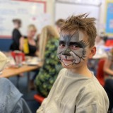 jungle book hair and makeup