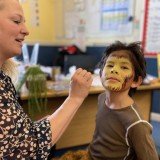 jungle book hair and makeup