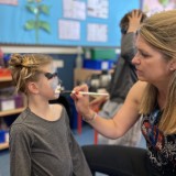 jungle book hair and makeup