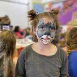 jungle book hair and makeup