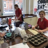 Year 6 bake off 