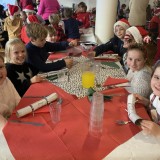 Junior Xmas Lunch