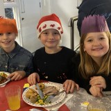 Junior Xmas Lunch