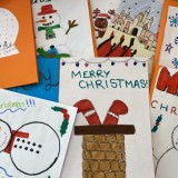 christmas cards