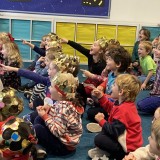 Entertainment in the Pre-Prep