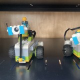 Children in robotics