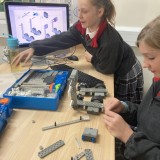 Children in robotics