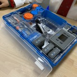 Children in robotics