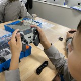 Children in robotics