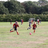 U9B football