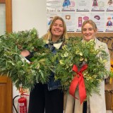 wreaths and the makers