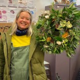 wreaths and the makers