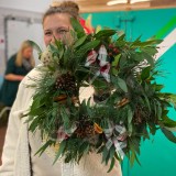 wreaths and the makers