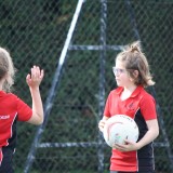 U8 netball tournament