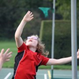 U8 netball tournament