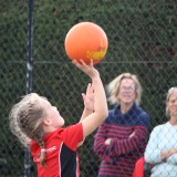 U8 netball tournament