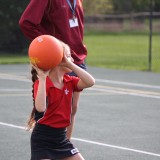 U8 netball tournament