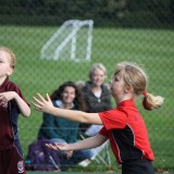 U8 netball tournament