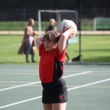 U8 netball tournament