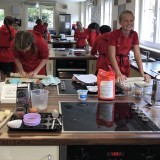 Year 6 bake off 